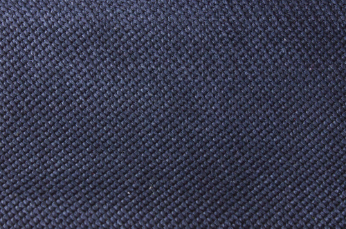 Кресло-качалка Неаполь Модель 3 (Венге-эмаль/Ткань Синий Denim blue)